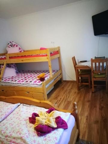Apartament Ani Vendeghaz Egerszalók Zewnętrze zdjęcie