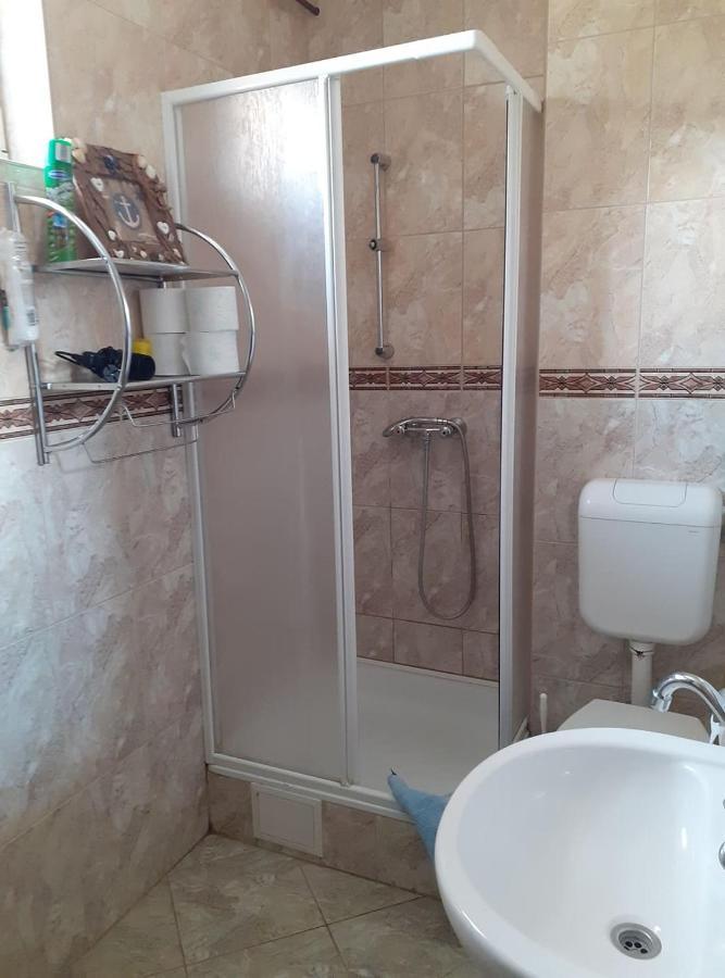 Apartament Ani Vendeghaz Egerszalók Zewnętrze zdjęcie