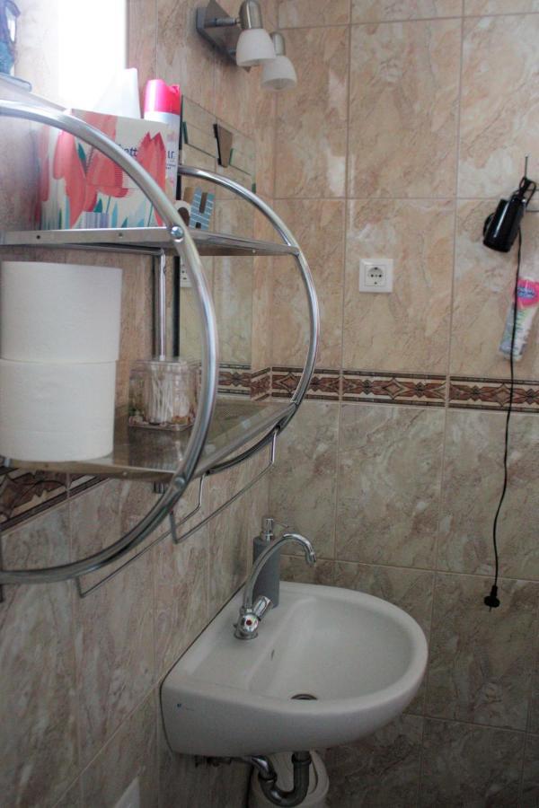 Apartament Ani Vendeghaz Egerszalók Zewnętrze zdjęcie