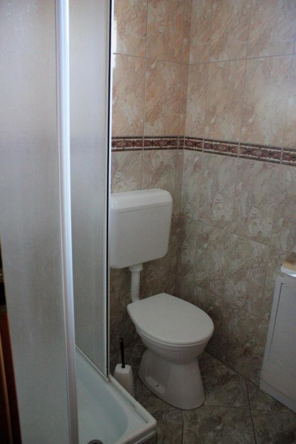 Apartament Ani Vendeghaz Egerszalók Zewnętrze zdjęcie