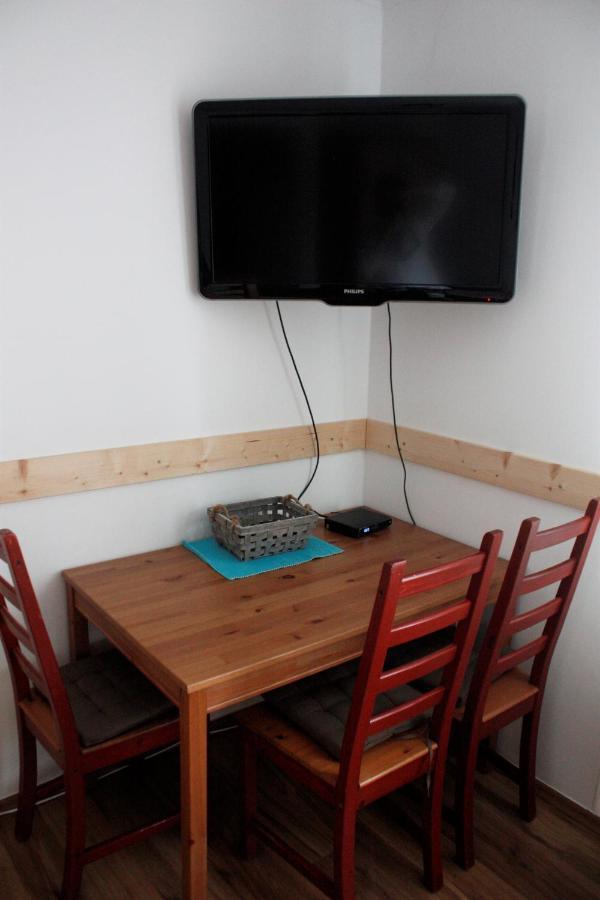 Apartament Ani Vendeghaz Egerszalók Zewnętrze zdjęcie