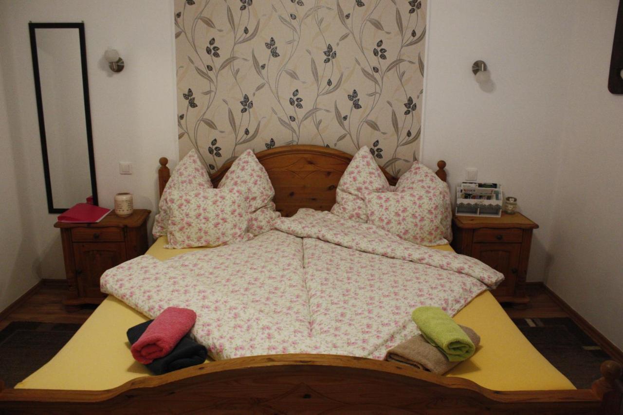 Apartament Ani Vendeghaz Egerszalók Zewnętrze zdjęcie