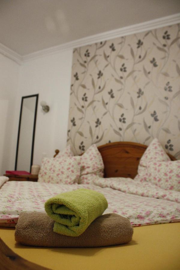 Apartament Ani Vendeghaz Egerszalók Zewnętrze zdjęcie