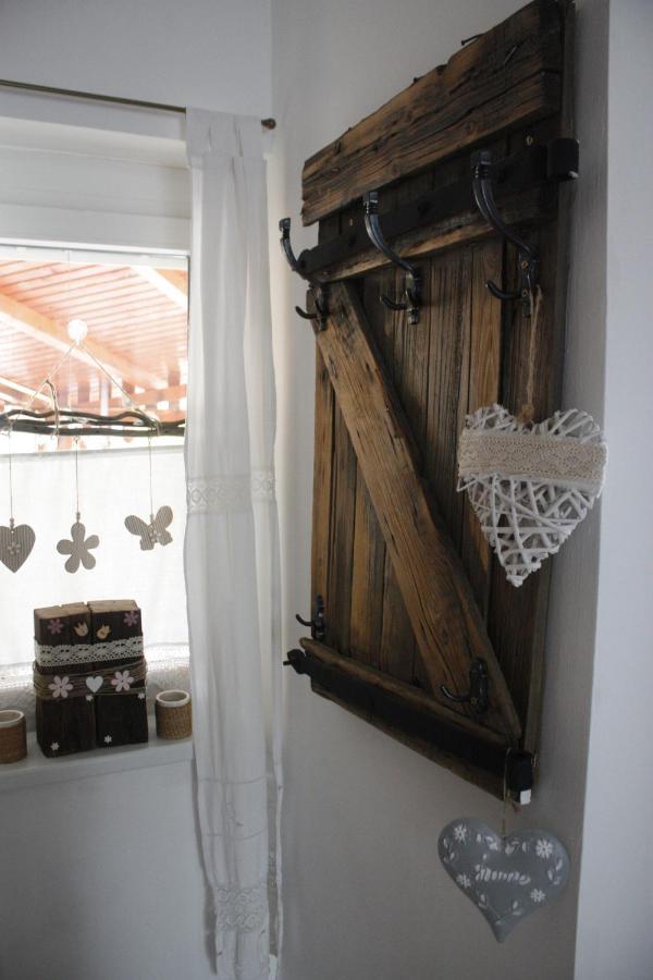Apartament Ani Vendeghaz Egerszalók Zewnętrze zdjęcie