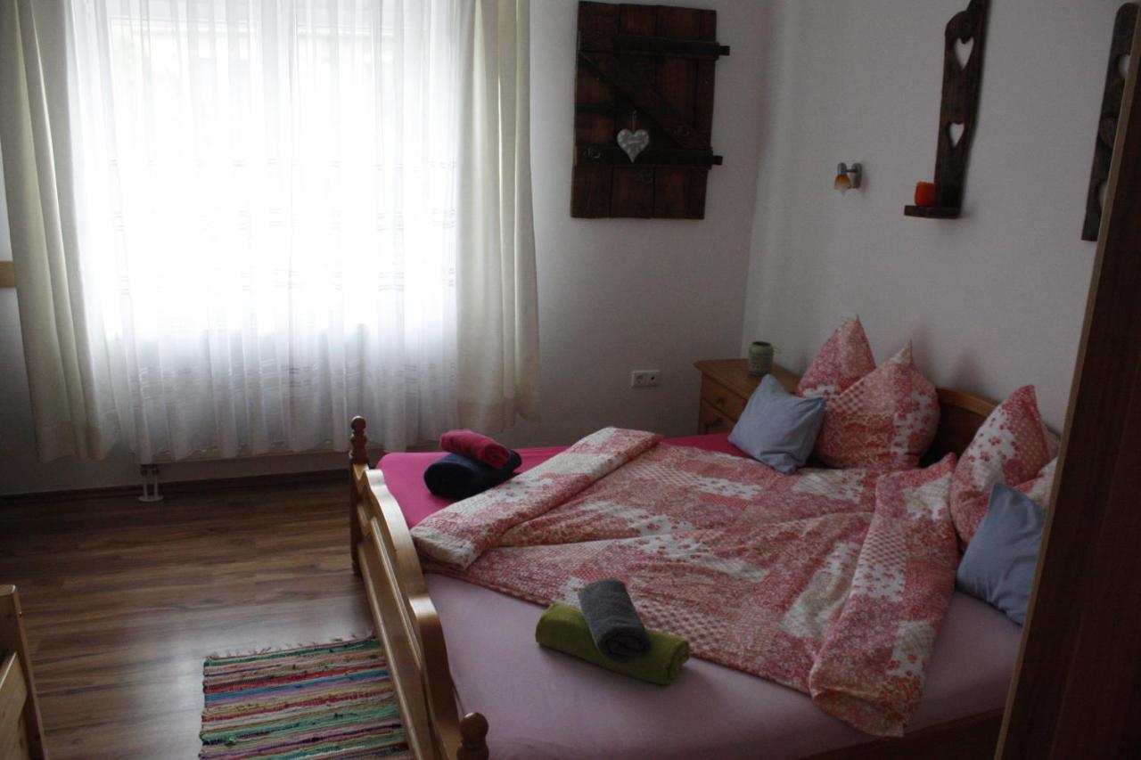 Apartament Ani Vendeghaz Egerszalók Zewnętrze zdjęcie